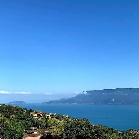 Residencia Em Condom, 1 Ou 2 Suites, Vista Para O Mar, Praia Do Curral, Ilhabela Exterior foto