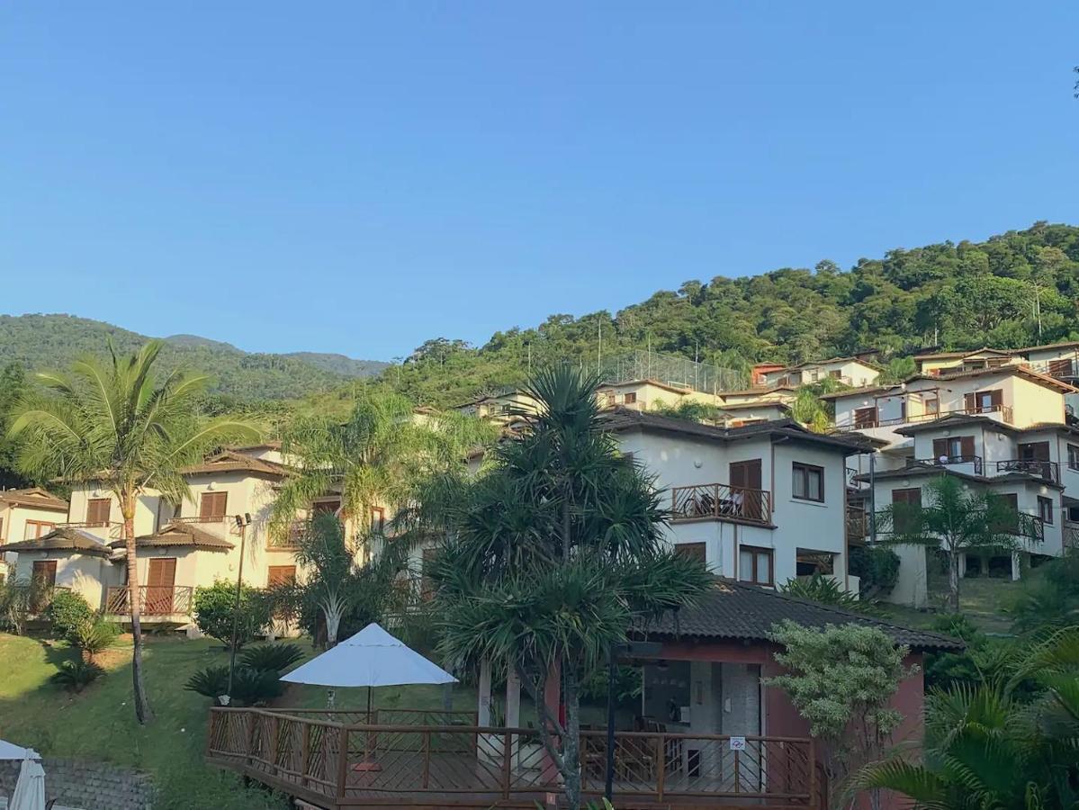 Residencia Em Condom, 1 Ou 2 Suites, Vista Para O Mar, Praia Do Curral, Ilhabela Exterior foto