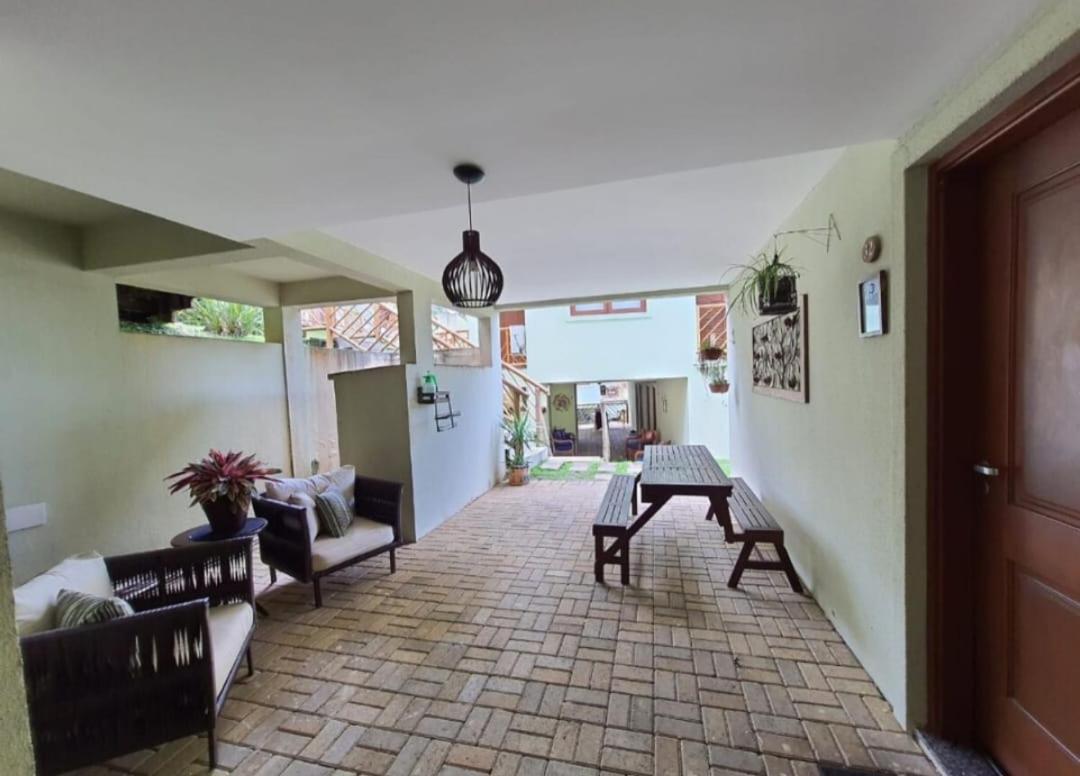 Residencia Em Condom, 1 Ou 2 Suites, Vista Para O Mar, Praia Do Curral, Ilhabela Exterior foto